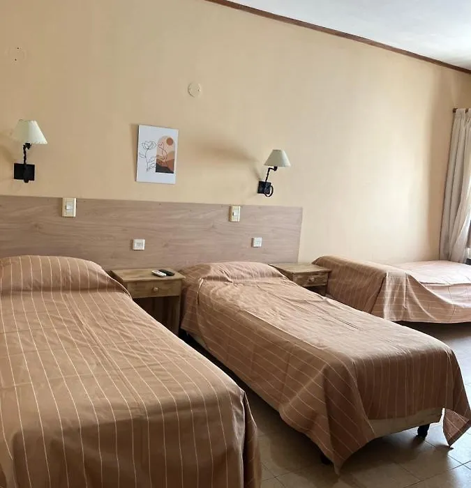 Hostal La Vina-1